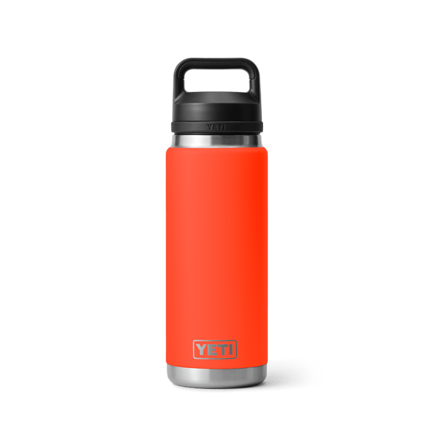 Rambler® 26 oz Water Bottle WITH COLOR-BLOCKED CHUG CAP