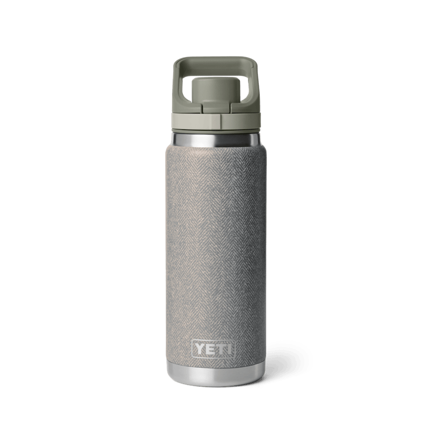 Rambler® 26 oz Water Bottle WITH COLOR-MATCHED FLIP CHUG CAP