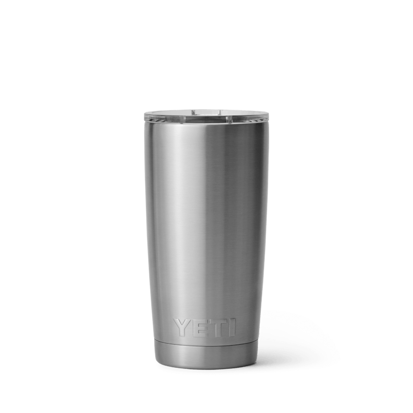Rambler® 20 oz Tumbler WITH COLOR-MATCHED MAGSLIDER™ LID