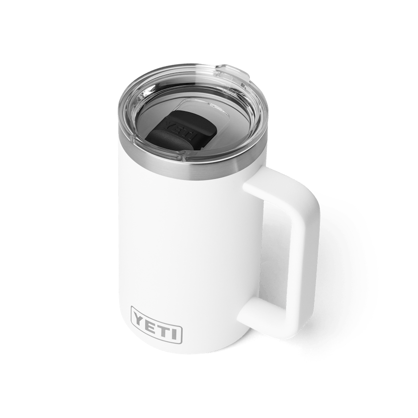 Rambler® 24 oz Mug WITH DURASIP™ CERAMIC LINING