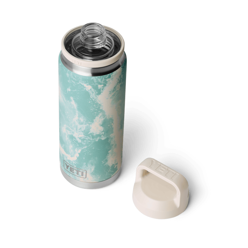 Rambler® 26 oz Water Bottle WITH COLOR-BLOCKED CHUG CAP