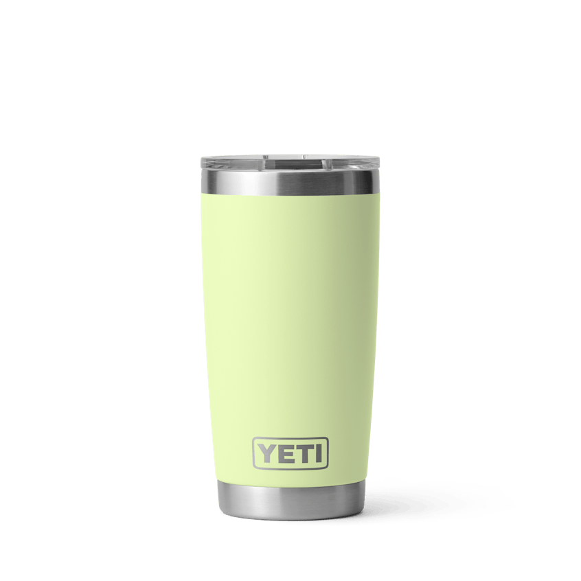 Rambler® 20 oz Tumbler WITH COLOR-MATCHED MAGSLIDER™ LID